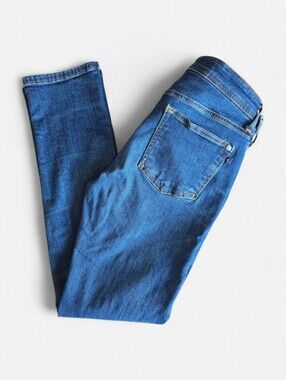 Anthropologie Pilcro Slim Boyfriend Jeans Size 27